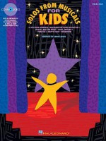 Solos from Musicals for Kids [With CD (Audio)] - Louise Lerch