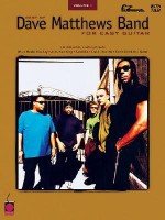 Best of Dave Matthews Band for Easy Guitar, Volume 1 - Dave Matthews Band