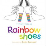 Rainbow Shoes - Tiffany Stone, Stefan Czernecki