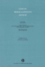 Lexicon Mediae Latinitatis Danicae 6: Monacho-Praeallego - Franz Blatt, Fran/Blatt