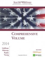 South-Western Federal Taxation 2014: Comprehensive, Professional Edition (with H&R Block @ Home Tax Preparation Software CD-ROM) (West Federal Taxation Comprehensive Volume) - William H. Hoffman, David M. Maloney, William A. Raabe, James C. Young