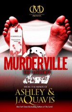 Murderville 2: The Epidemic - Ashley Coleman, JaQuavis Coleman