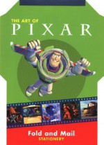 Stationery: The Art of Pixar Fold and Mail Stationery - NOT A BOOK