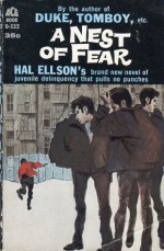 A Nest of Fear - Hal Ellson