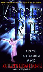 Kindred Rites - Katharine Eliska Kimbriel