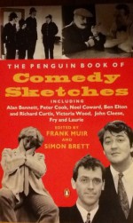 The Penguin Book Of Comedy Sketches - Frank Muir