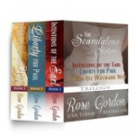 Scandalous Sisters Series Boxed Set (Scandalous Sisters Series, Books 1-3) - Rose Gordon