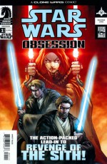 Star Wars: Obsession 1 - W. Haden Blackman, Brian Ching, Michael David Thomas, Brad Anderson