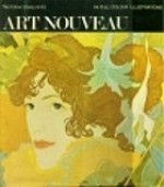 Art Nouveau (The Colour Library of Art) - Martin Battersby