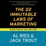 The 22 Immutable Laws of Marketing - Al Ries, Jack Trout