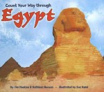 Count Your Way Through Egypt - James Haskins, Kathleen Benson