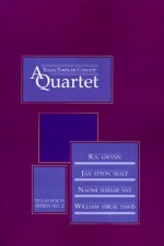 Texas Poets in Concert: A Quartet - R.S. Gwynn, Jan Epton Seale, Naomi Shihab Nye, William Virgil Davis