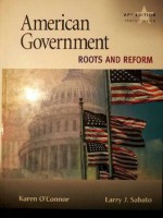 American Government AP Edition - Karen O'Connor