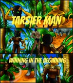 Tarsier Man: Winning in the Beginning - Pat Hatt