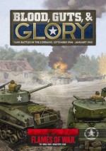 Blood, Guts & Glory: Tank Battles in the Lorraine, September 1944 - January 1945 - Peter Simunovich, John-Paul Brisigotti, Mike Haught, Victor Pesch