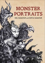 Monster Portraits - Sofia Samatar, del samatar