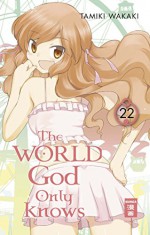 The World God Only Knows 22 - Tamiki Wakaki, Monika Hammond