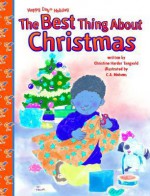 Best Thing about Christmas Happy Day Book - Christine Harder Tangvald, Cheryl A. Nobens