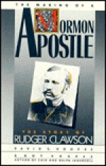 Making of Mormon Apostle - David S. Hoopes