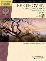 Beethoven: Sonata No. 28 in a Major, Opus 101 - Ludwig van Beethoven, Robert Taub