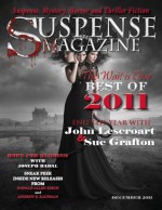 Suspense Magazine December 2011 - Joseph Badal