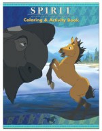 Spirit Coloring & Activity: Young Spirit - DreamWorks