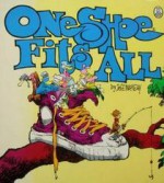 One Shoe Fits All - Jeff MacNelly