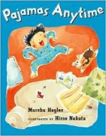 Pajamas Anytime - Marsha Hayles, Hiroe Nakata