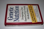 Genetic Nutrition: Designing a Diet Based on Your Family Medical History - Artemis P. Simopoulos, Beverly Jacobson, Victor Herbert