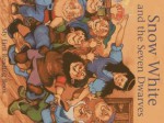 Snow White and the Seven Dwarves (Floor Book): My First Reading Book - Janet Brown, Ken Morton