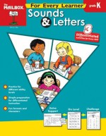 For Every Learner: Sounds & Letters (Gr. K) - The Mailbox Books Staff