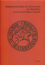 Stadtelandschaften im Ostseeraum im Mittelalter und in der Fruhen Neuzeit - Roman Czaja, Carsten Jahnke