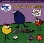 A Very Good Smell [With Stickers] - Laura Gates Galvin