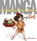 The Monster Book of Manga: Girls - Ikari Studio