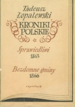 Kroniki polskie - Tadeusz Łopalewski