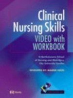 Clinical Nursing Skills Workbook [VHS] [VHS Tape] - St Bartholomew School of Nursing & Midwi