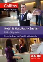 Collins Hotel and Hospitality English (includes audio CD and DVD) - Mike Seymour