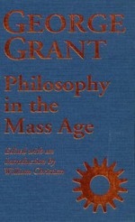 Philosophy in the Mass Age - Constance B. Hieatt, William Christian