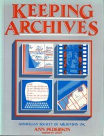 Keeping Archives - Ann Pederson