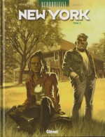 New York, Tome 2 : Résonances - Éric Corbeyran, Djillali Defali