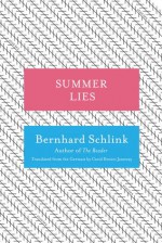 Summer Lies: Stories - Bernhard Schlink