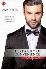 His Family of Convenience - Amy Ayers