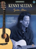 Kenny Sultan: Guitar Blues [With CD] - Kenny Sultan