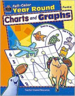 Full Color Year Round Charts And Graphs Pre K K - Tracy Edmunds