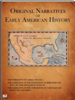 Original Narratives of Early American History - Álvar Núñez Cabeza de Vaca