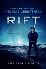 RIFT (The Rift Saga Book 1) - Andreas Christensen