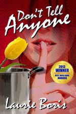 Don't Tell Anyone (Trager Family Secrets Book 2) - Laurie Boris, Paul Blumstein