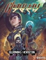 CthulhuTech - Burning Horizons - Matthew Grau, Fraser McKay, Mike Vaillancourt