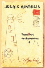 Papashos testamentas - Jurgis Gimberis