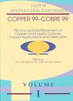 Plenary Lectures/Movement of Copper and Industry Outlook: Copper Applications and Fabrication - G.A. Eltringham, M. Sahoo, N.L. Piret